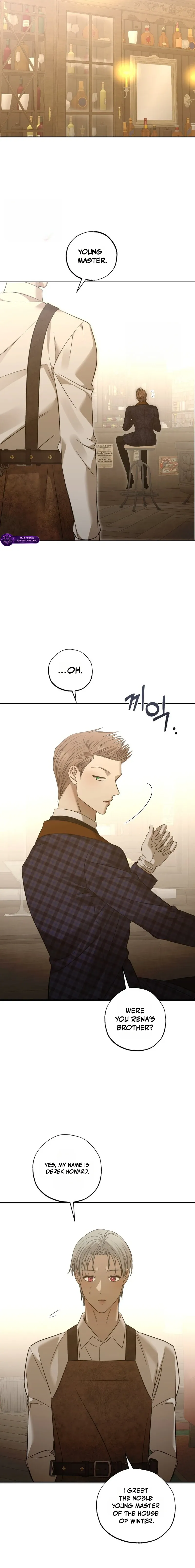 Read The Hand That Once Fed chapter 107 image 11 on Lezhin