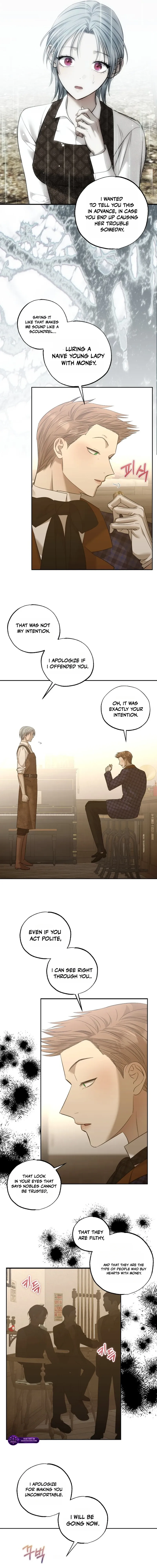 Read The Hand That Once Fed chapter 107 image 13 on Lezhin