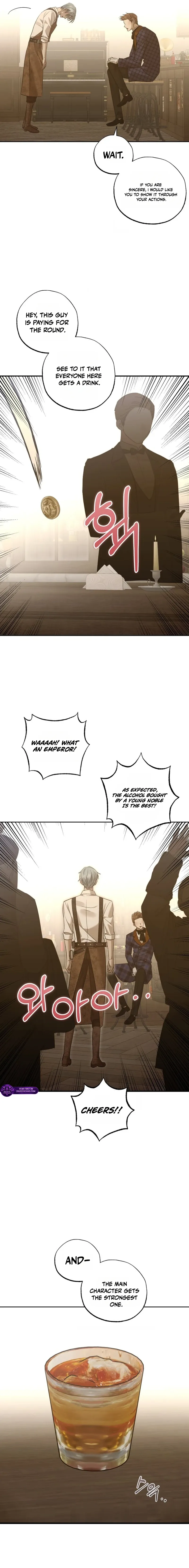 Read The Hand That Once Fed chapter 107 image 14 on Lezhin