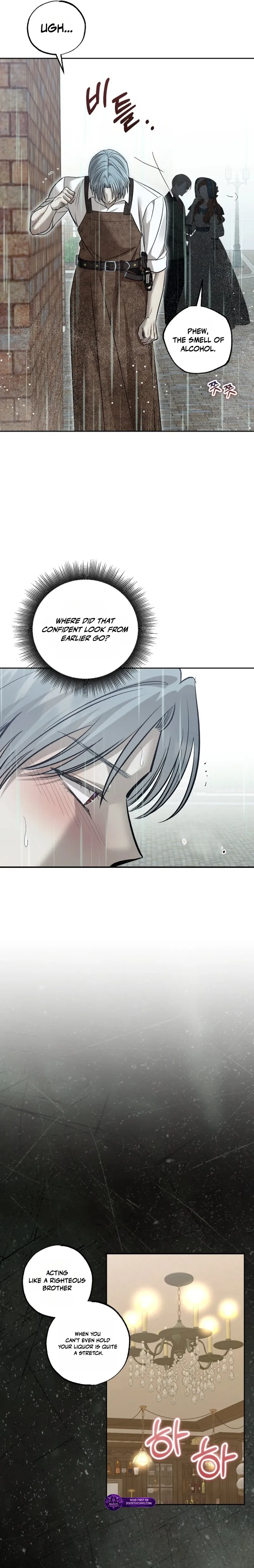 Read The Hand That Once Fed chapter 107 image 18 on Lezhin