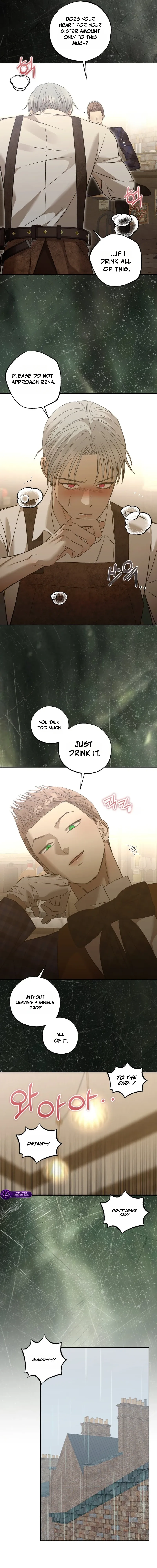 Read The Hand That Once Fed chapter 107 image 19 on Lezhin