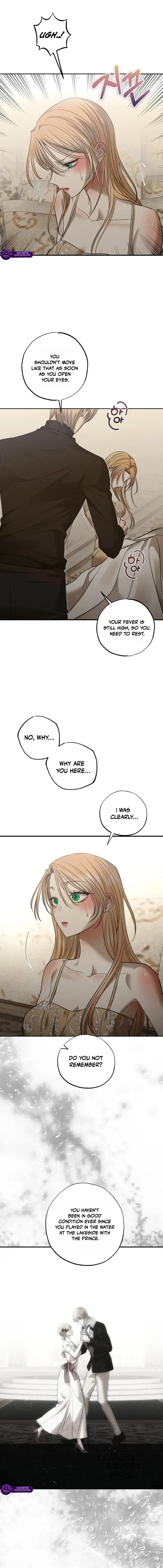 Read The Hand That Once Fed chapter 107 image 2 on Lezhin