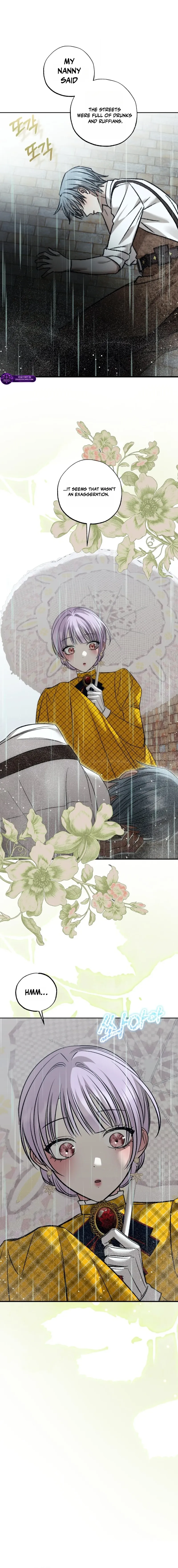 Read The Hand That Once Fed chapter 107 image 21 on Lezhin