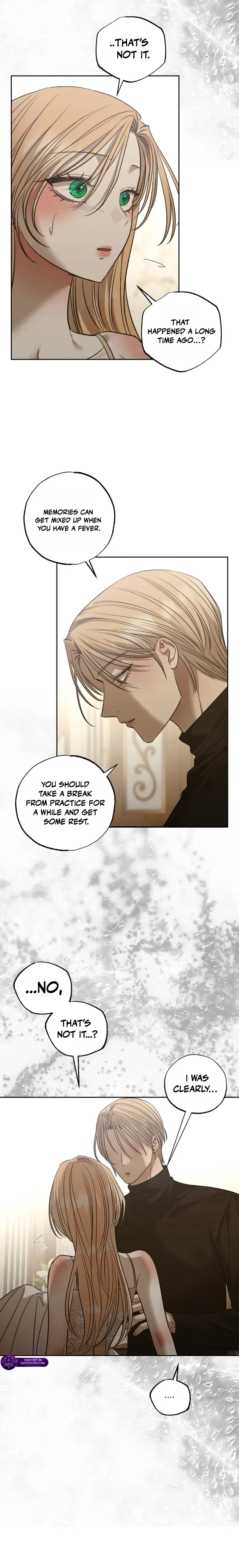 Read The Hand That Once Fed chapter 107 image 3 on Lezhin