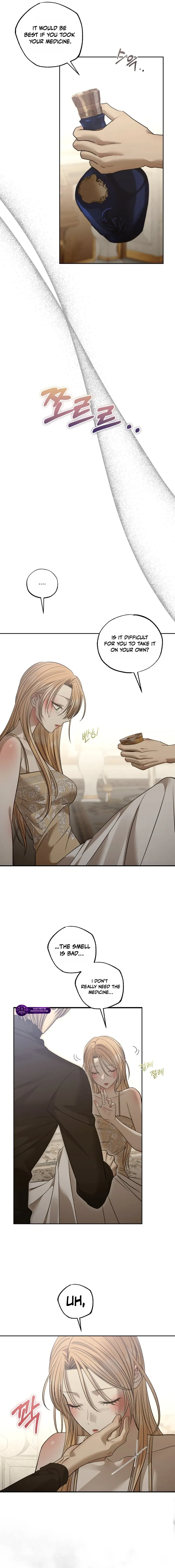 Read The Hand That Once Fed chapter 107 image 4 on Lezhin