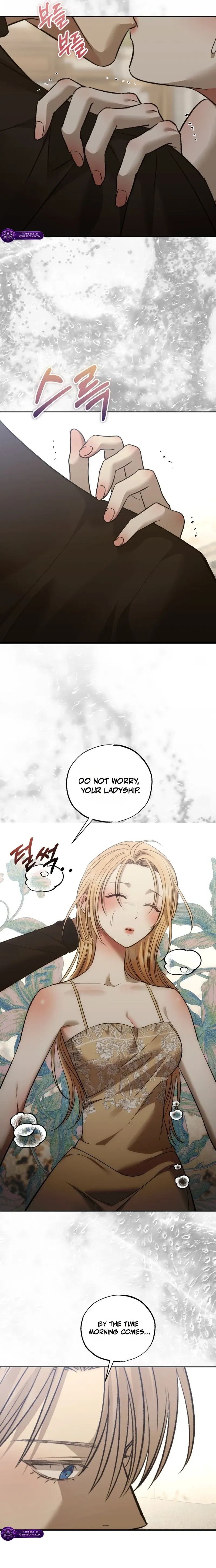 Read The Hand That Once Fed chapter 107 image 6 on Lezhin