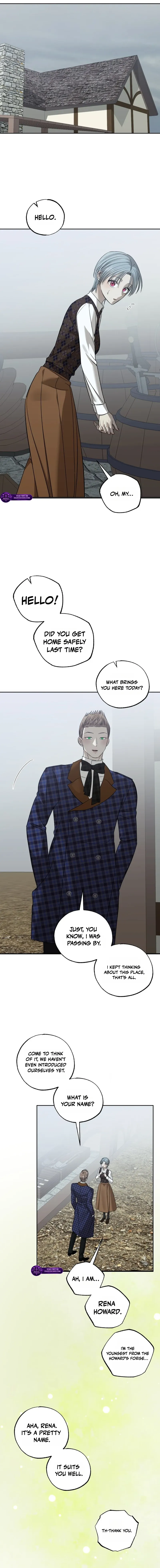 Read The Hand That Once Fed chapter 107 image 8 on Lezhin