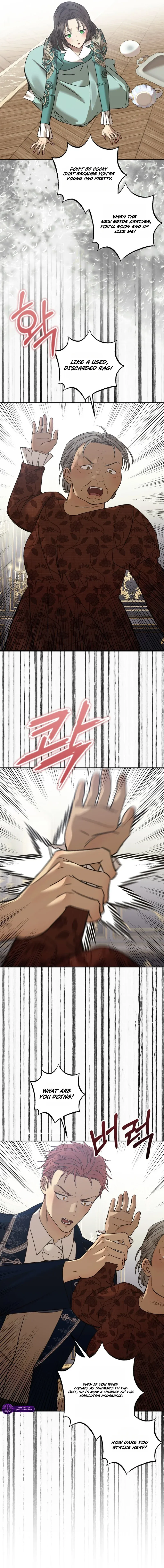 Read The Hand That Once Fed chapter 108 image 11 on Lezhin