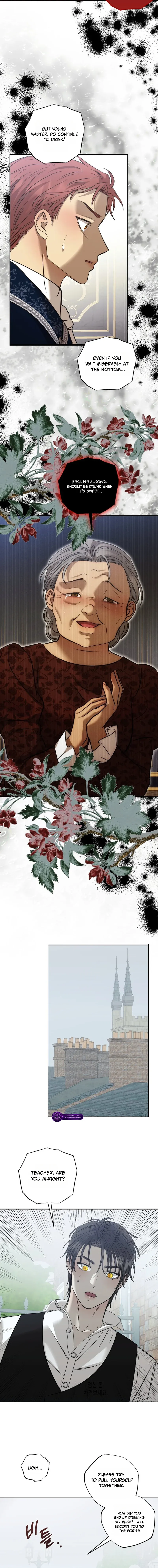 Read The Hand That Once Fed chapter 108 image 15 on Lezhin