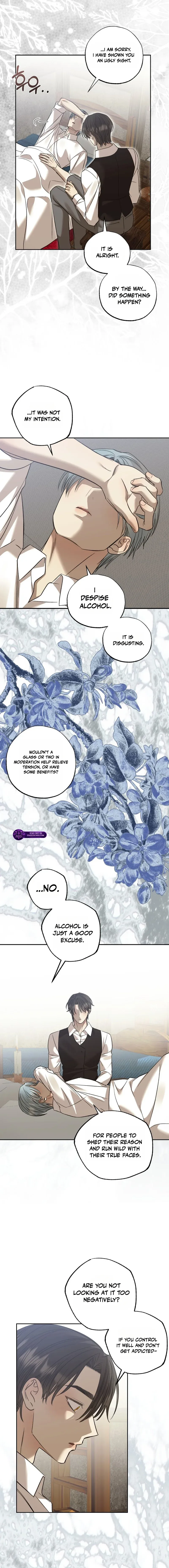 Read The Hand That Once Fed chapter 108 image 17 on Lezhin