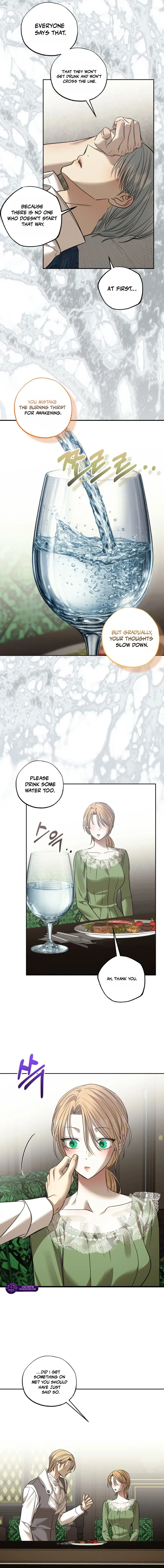 Read The Hand That Once Fed chapter 108 image 18 on Lezhin