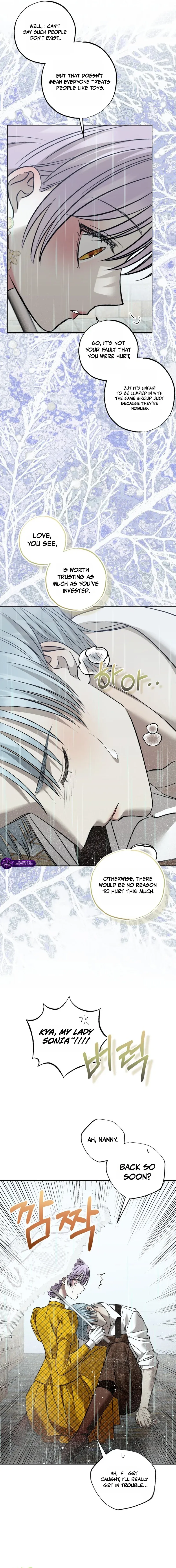 Read The Hand That Once Fed chapter 108 image 2 on Lezhin