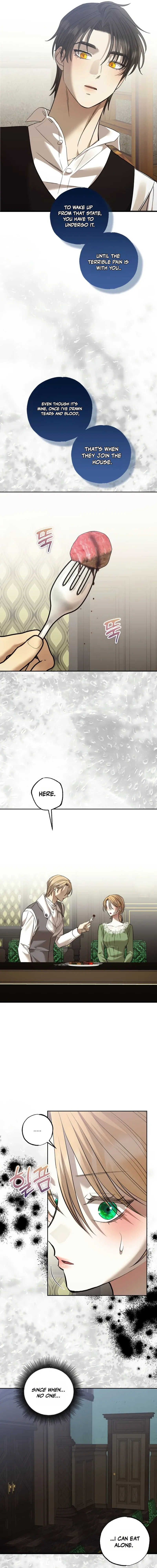 Read The Hand That Once Fed chapter 108 image 21 on Lezhin
