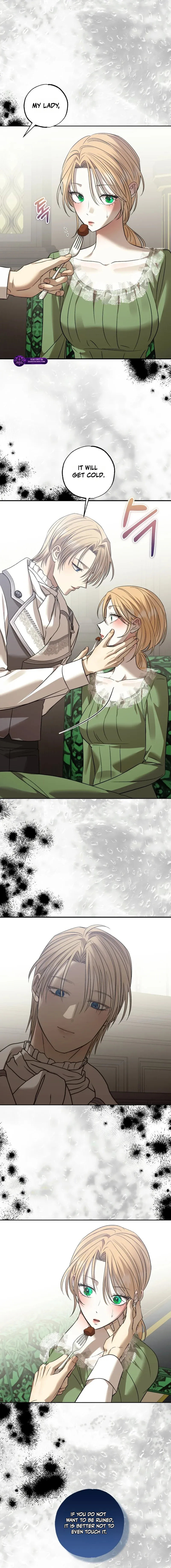 Read The Hand That Once Fed chapter 108 image 22 on Lezhin