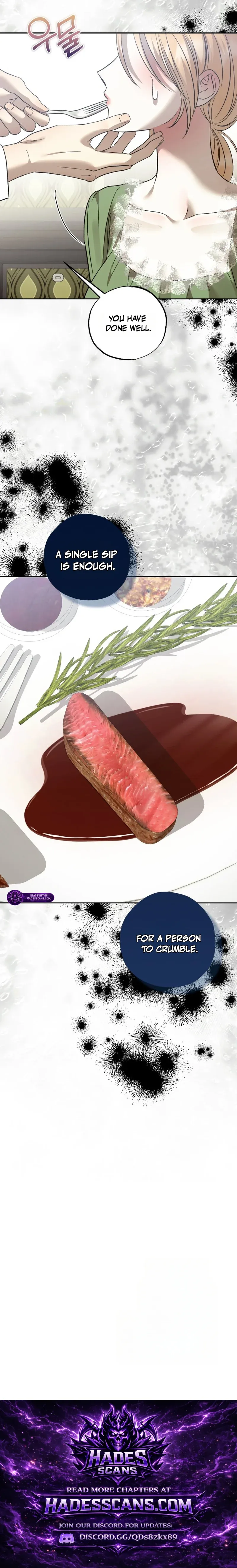 Read The Hand That Once Fed chapter 108 image 23 on Lezhin