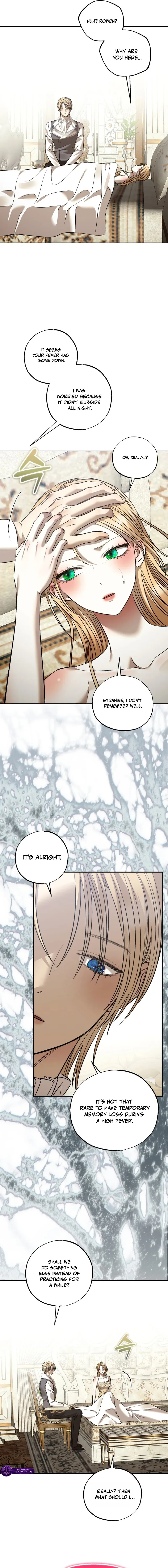 Read The Hand That Once Fed chapter 108 image 5 on Lezhin