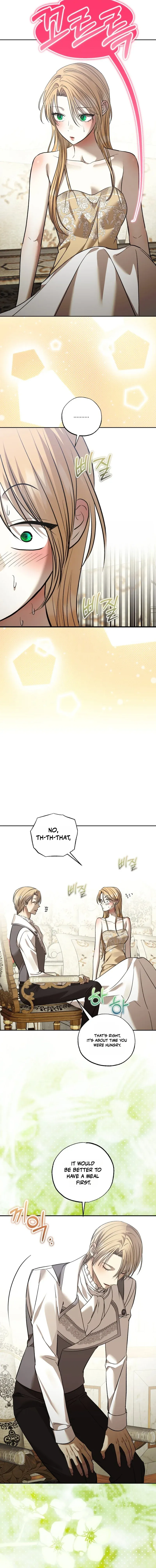Read The Hand That Once Fed chapter 108 image 6 on Lezhin