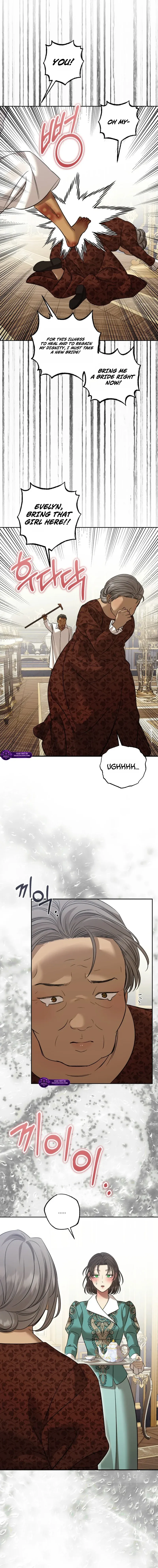 Read The Hand That Once Fed chapter 108 image 9 on Lezhin