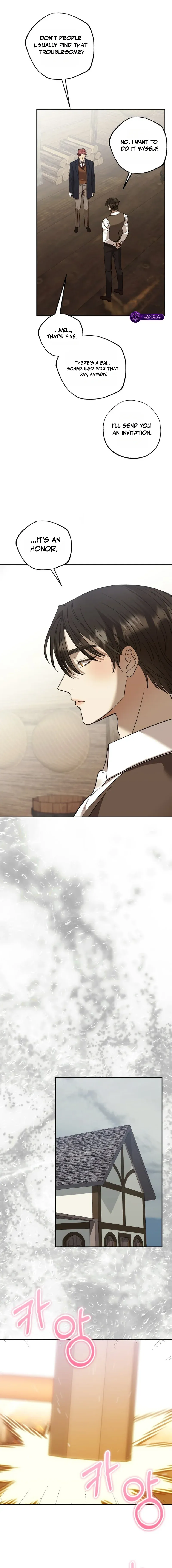 Read The Hand That Once Fed chapter 109 image 1 on Lezhin