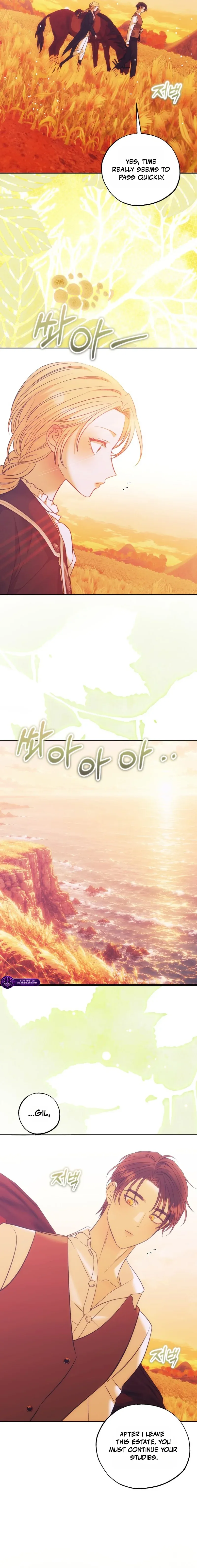 Read The Hand That Once Fed chapter 109 image 10 on Lezhin