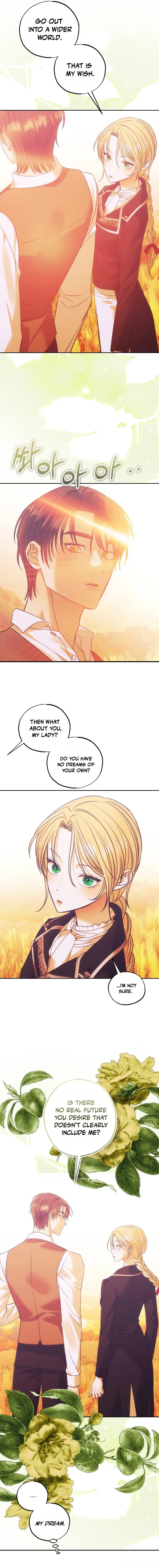 Read The Hand That Once Fed chapter 109 image 11 on Lezhin