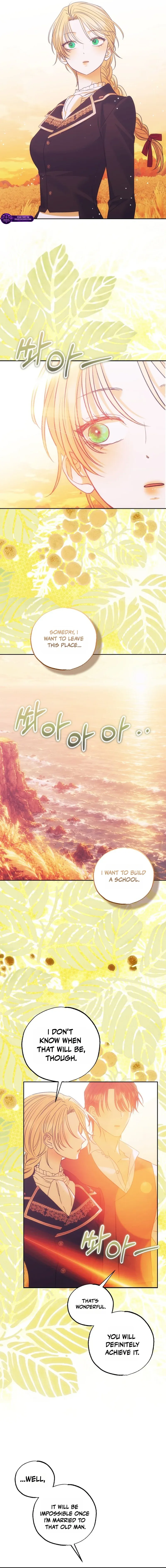 Read The Hand That Once Fed chapter 109 image 12 on Lezhin