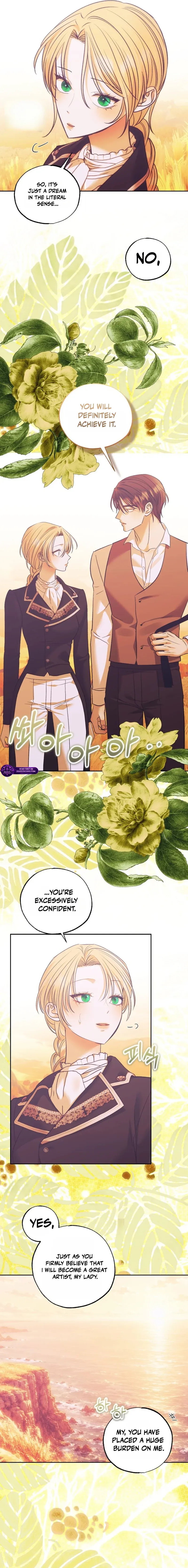 Read The Hand That Once Fed chapter 109 image 13 on Lezhin