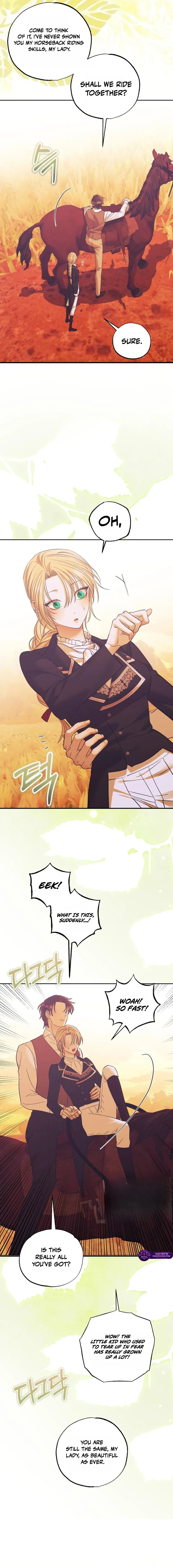 Read The Hand That Once Fed chapter 109 image 14 on Lezhin