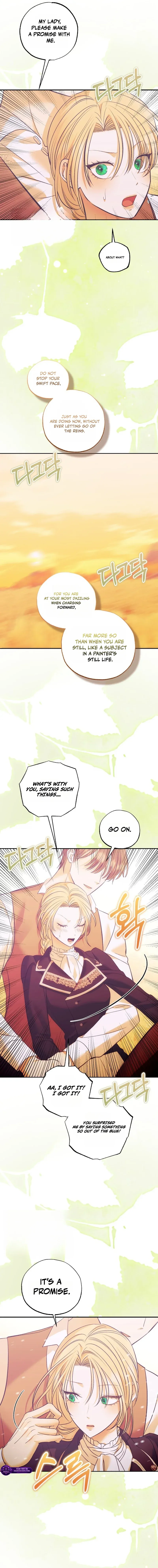 Read The Hand That Once Fed chapter 109 image 15 on Lezhin