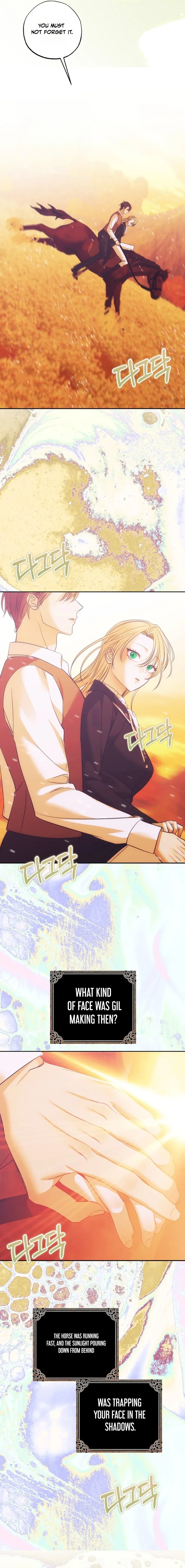 Read The Hand That Once Fed chapter 109 image 16 on Lezhin