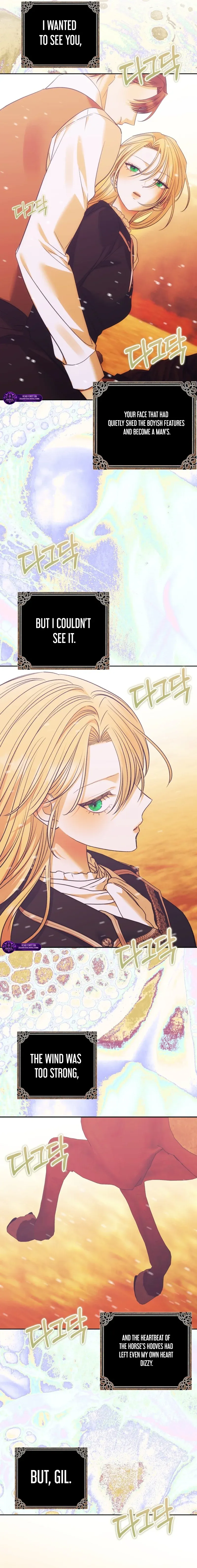 Read The Hand That Once Fed chapter 109 image 17 on Lezhin