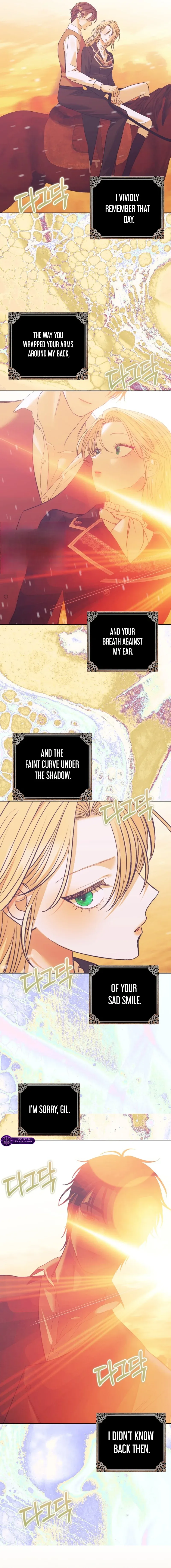 Read The Hand That Once Fed chapter 109 image 18 on Lezhin