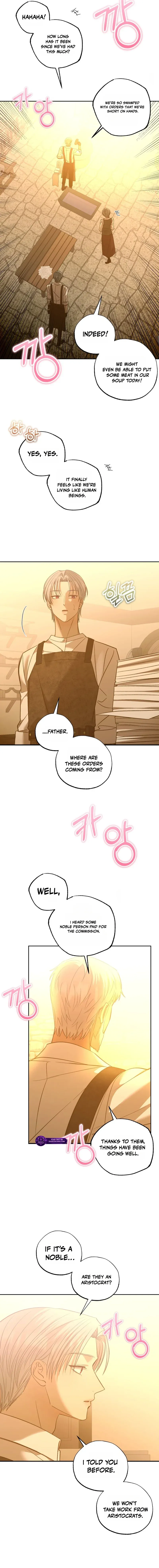 Read The Hand That Once Fed chapter 109 image 2 on Lezhin
