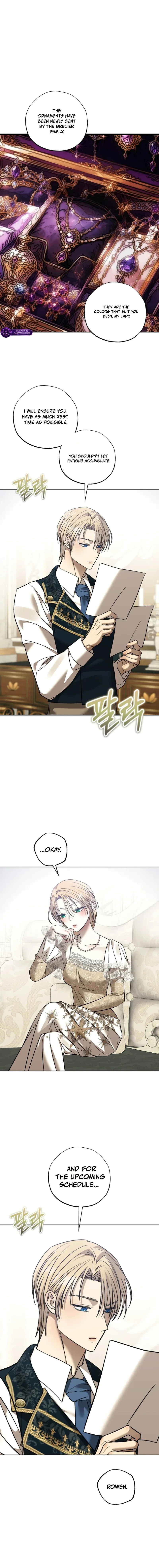 Read The Hand That Once Fed chapter 109 image 4 on Lezhin
