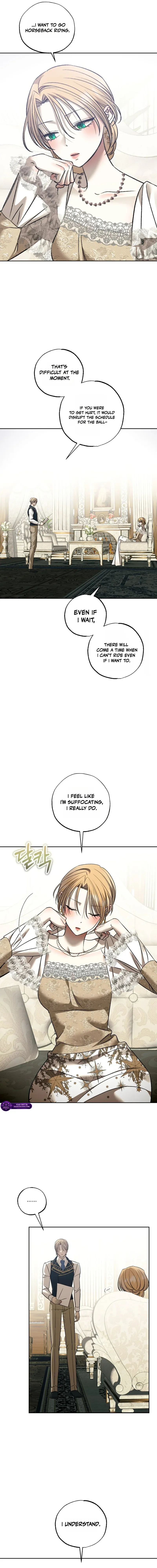 Read The Hand That Once Fed chapter 109 image 5 on Lezhin