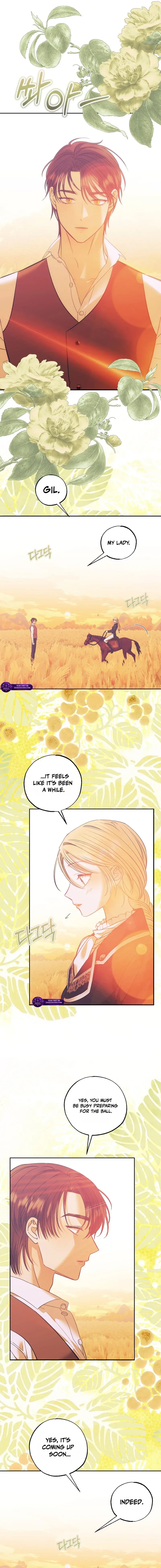 Read The Hand That Once Fed chapter 109 image 8 on Lezhin