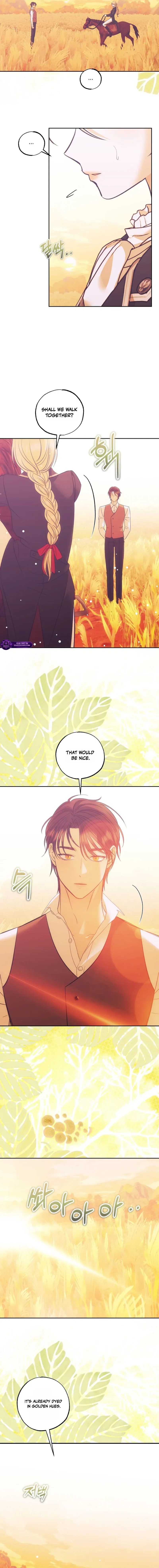 Read The Hand That Once Fed chapter 109 image 9 on Lezhin