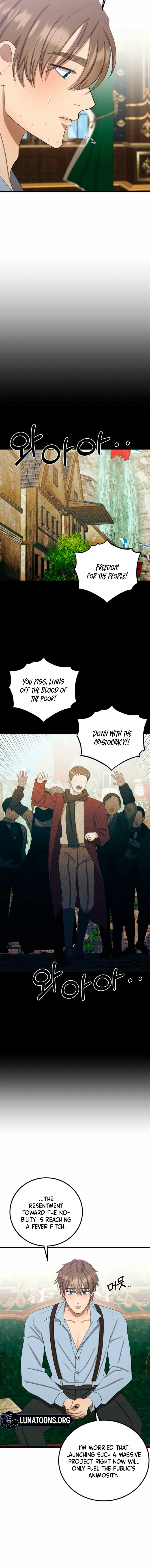 Read The Hand That Once Fed chapter 11 image 1 on Lezhin