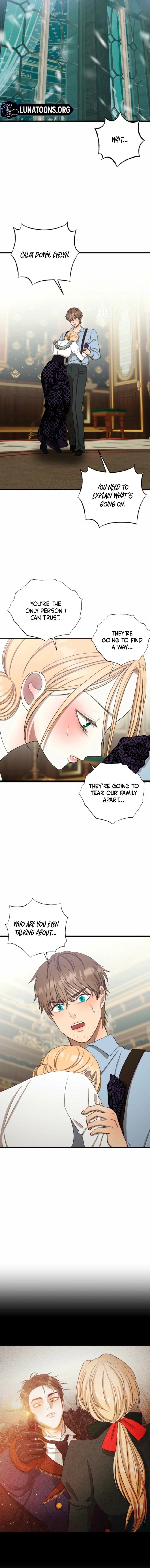 Read The Hand That Once Fed chapter 11 image 12 on Lezhin