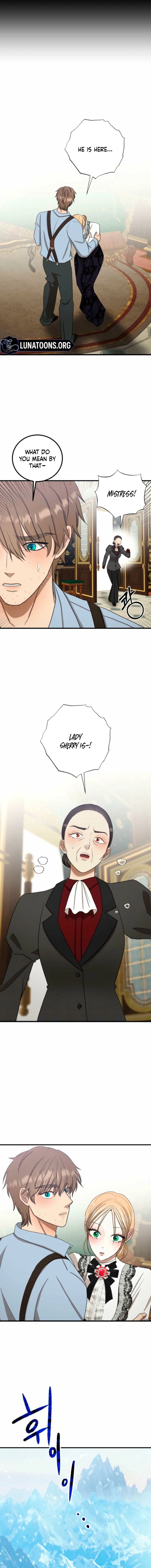 Read The Hand That Once Fed chapter 11 image 13 on Lezhin