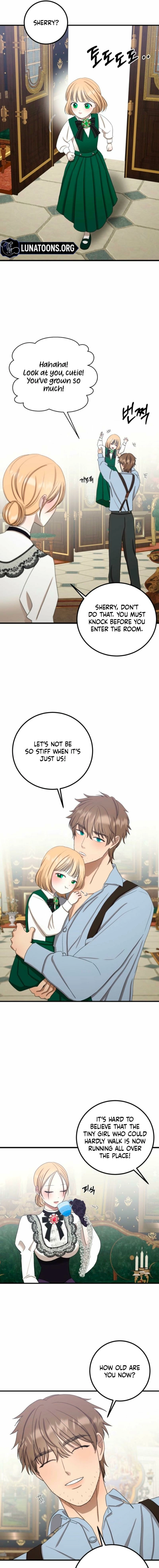 Read The Hand That Once Fed chapter 11 image 4 on Lezhin