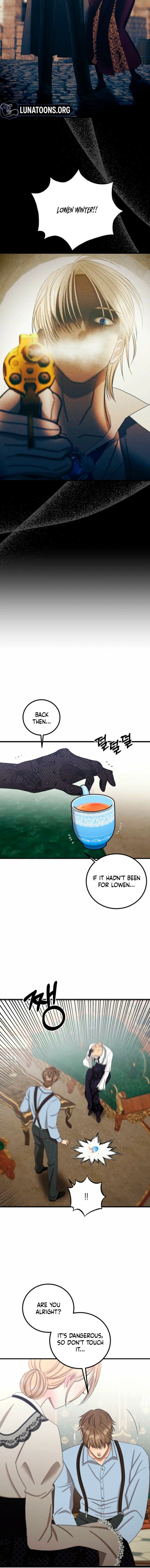Read The Hand That Once Fed chapter 11 image 7 on Lezhin