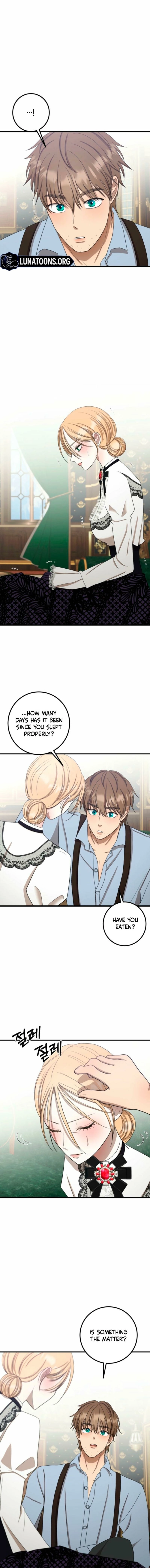 Read The Hand That Once Fed chapter 11 image 8 on Lezhin