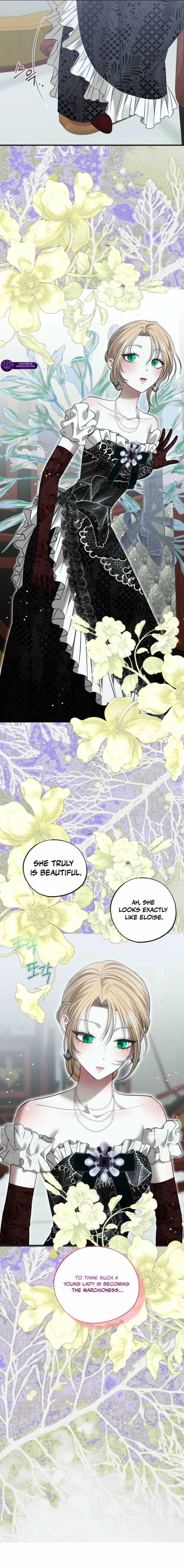 Read The Hand That Once Fed chapter 110 image 1 on Lezhin