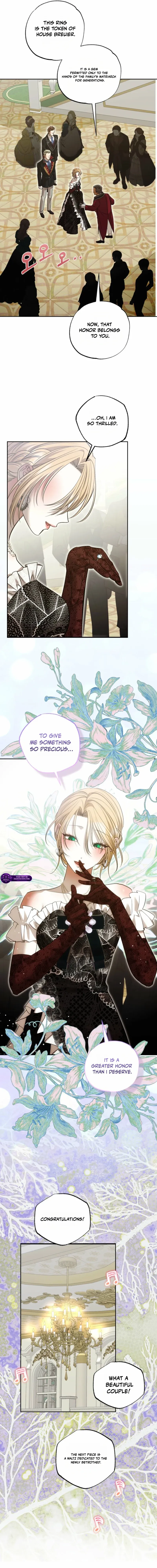 Read The Hand That Once Fed chapter 110 image 10 on Lezhin