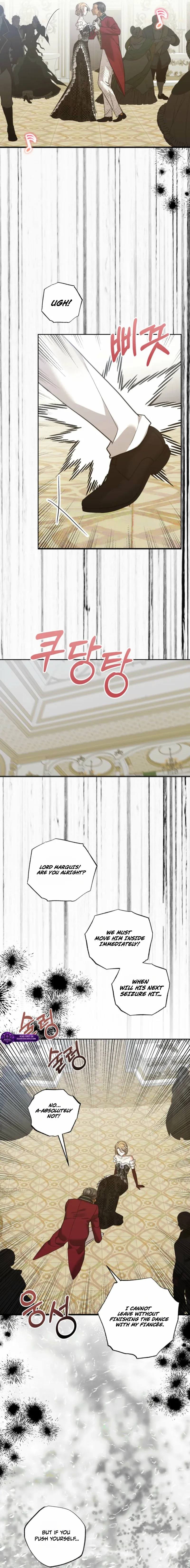 Read The Hand That Once Fed chapter 110 image 12 on Lezhin