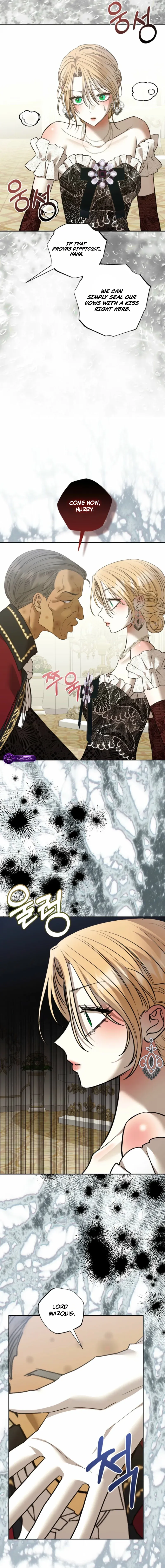 Read The Hand That Once Fed chapter 110 image 13 on Lezhin
