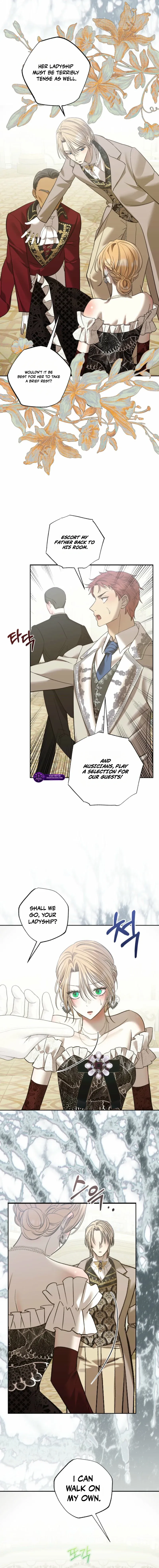 Read The Hand That Once Fed chapter 110 image 14 on Lezhin