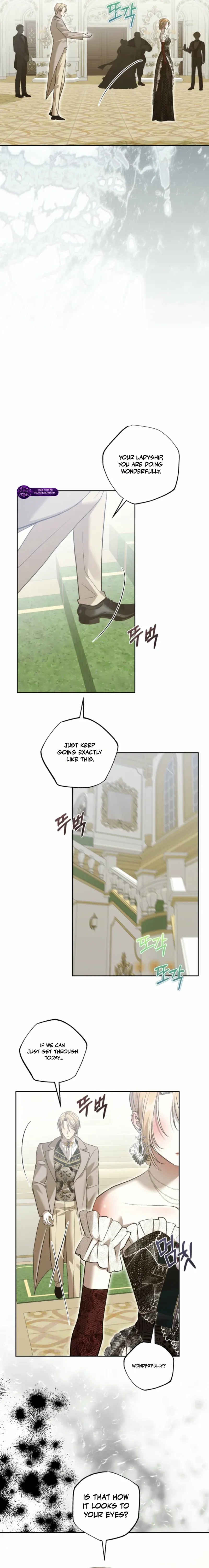 Read The Hand That Once Fed chapter 110 image 15 on Lezhin