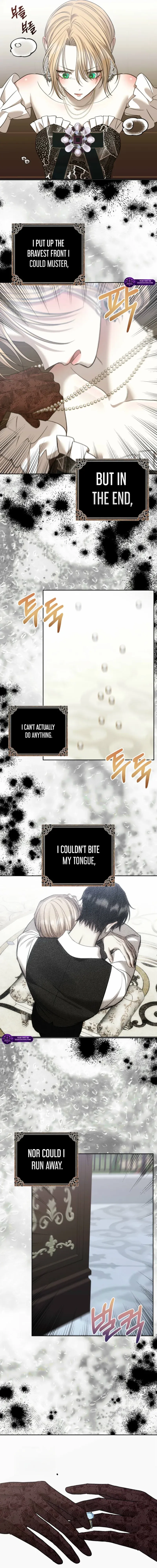 Read The Hand That Once Fed chapter 110 image 18 on Lezhin